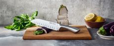 Merope knife collection